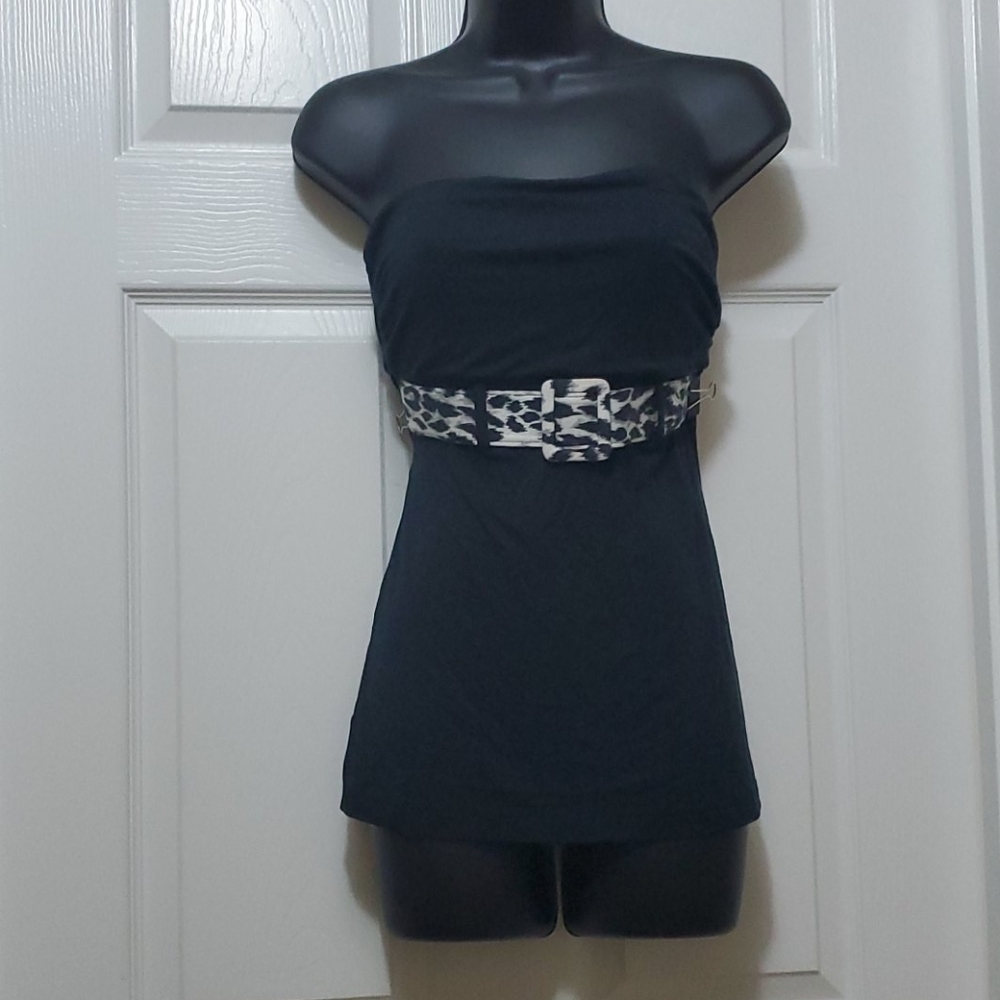 Express tube top